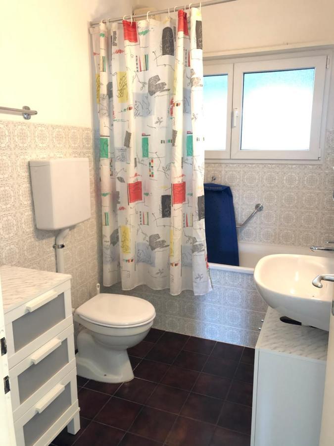 San Nazzaro Casa Montana 아파트 외부 사진