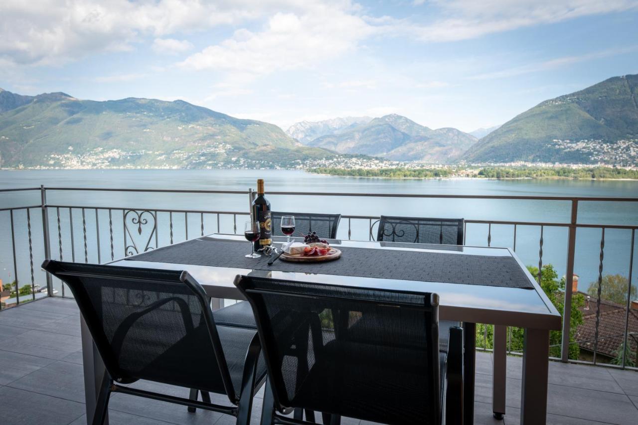 San Nazzaro Casa Montana 아파트 외부 사진