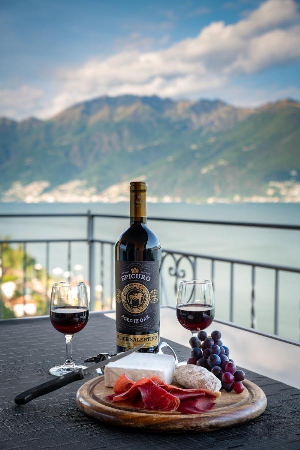 San Nazzaro Casa Montana 아파트 외부 사진