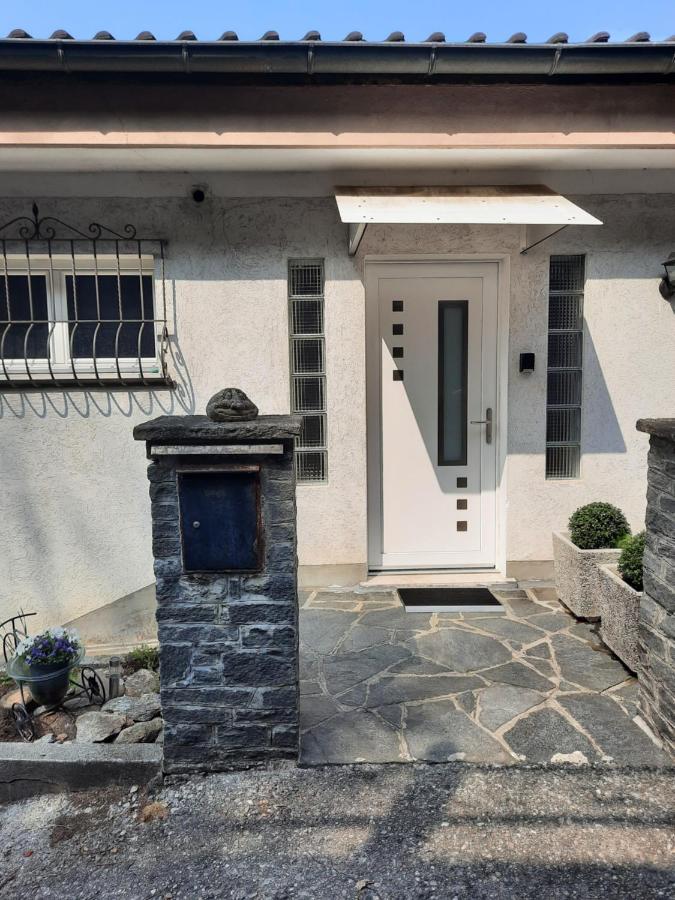 San Nazzaro Casa Montana 아파트 외부 사진